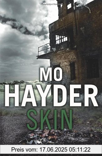 Binding : Taschenbuch, Label : Bantam, Publisher : Bantam, NumberOfItems : 1, PackageQuantity : 1, medium : Taschenbuch, numberOfPages : 464, publicationDate : 2009-11-19, releaseDate : 2009-11-19, authors : Mo Hayder, languages : english, ISBN : 0553820508