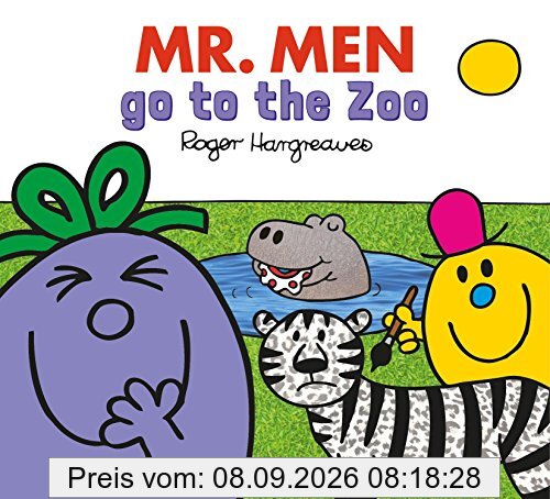 Hargreaves, R: Mr. Men at the Zoo (Mr. Men & Little Miss Everyday)