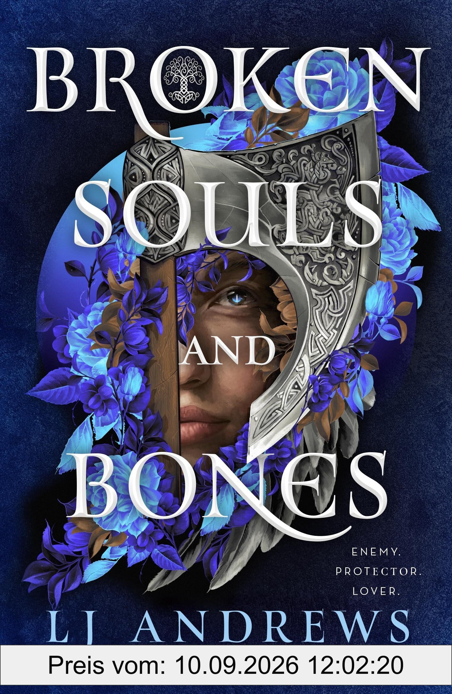 Broken Souls and Bones: An Enchanting Norse Mythology-Inspired Tale of Magic, Betrayal, and Love