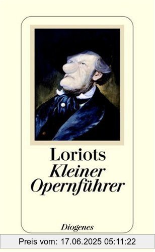 Binding : Gebundene Ausgabe, Edition : 12., Aufl., Label : Diogenes, Publisher : Diogenes, medium : Gebundene Ausgabe, numberOfPages : 192, publicationDate : 2005-11-01, authors : Loriot, languages : german, ISBN : 3257064829