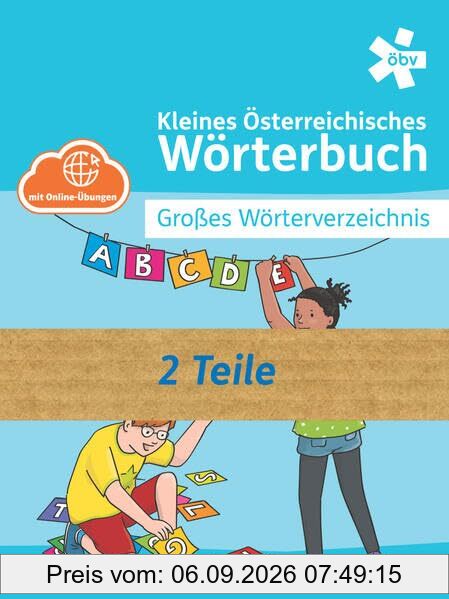 Kleines Österreichisches Wörterbuch Basis