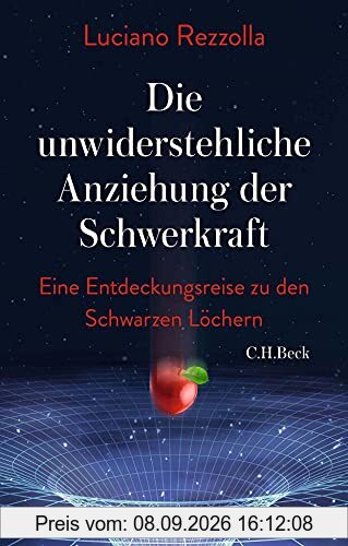 Die unwiderstehliche Anziehung der Schwerkraft: Eine Entdeckungsreise zu den schwarzen Löchern