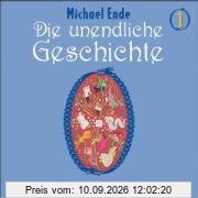Die unendliche Geschichte - CDs: Die unendliche Geschichte, je 1 CD-Audio, Folge.1, Die große Suche, 1 CD-Audio: Die große Suche. Das Original zum Buch. Empfohlen ab 6 Jahren: TEIL 1