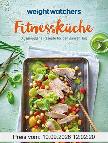 Fitnessküche: Ausgewogene Rezepte für den ganzen Tag
