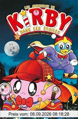Les aventures de Kirby dans les étoiles. Vol. 19