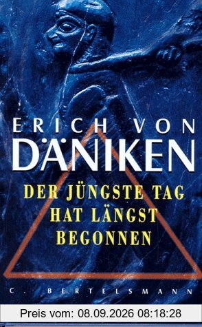 Der Jüngste Tag hat längst begonnen. Die Messiaserwartungen und die Außerirdischen