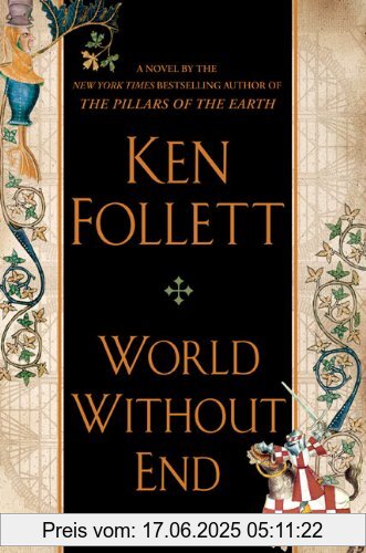 Binding : Gebundene Ausgabe, Edition : 1, Label : Dutton Adult, Publisher : Dutton Adult, NumberOfItems : 5, PackageQuantity : 1, medium : Gebundene Ausgabe, numberOfPages : 1024, publicationDate : 2007-10-09, releaseDate : 2007-10-09, authors : Ken Follett, languages : english, ISBN : 0525950079
