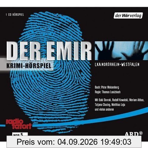 Radio Tatort: Der Emir