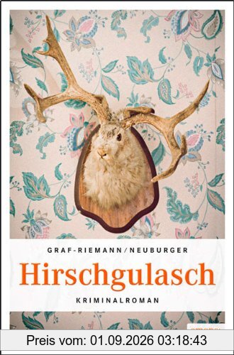 Hirschgulasch