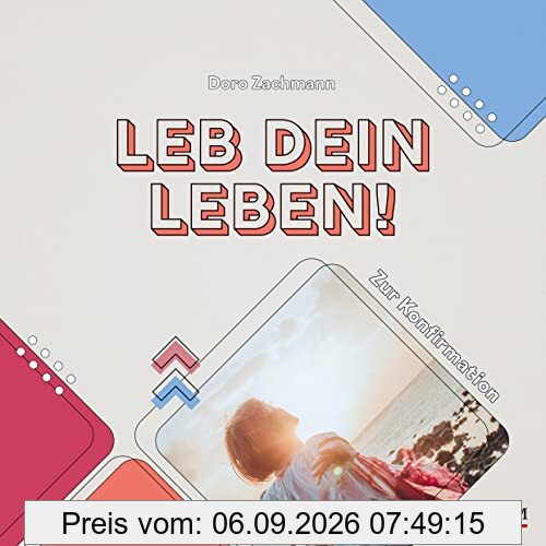 Leb dein Leben! Für Mädchen