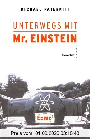 Unterwegs mit Mr. Einstein