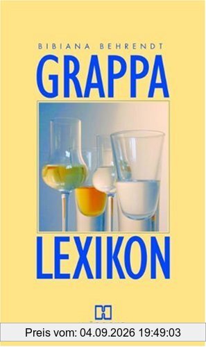 Grappa-Lexikon