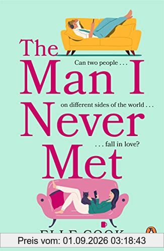 The Man I Never Met: The perfect romance to curl up with this winter