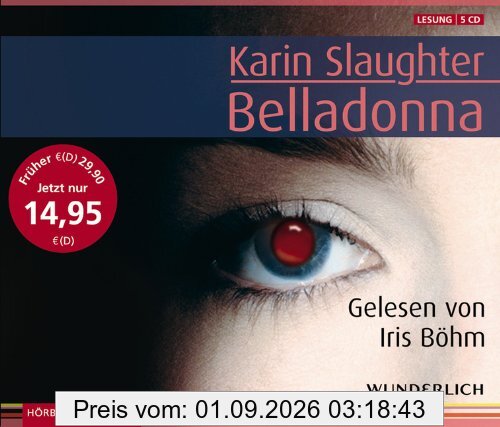Belladonna. Sonderausgabe. 5 CDs