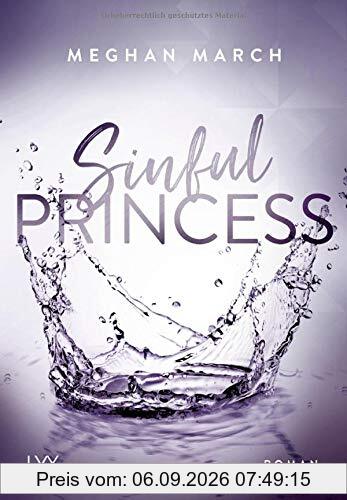 Tainted Prince Reihe: Sinful Princess