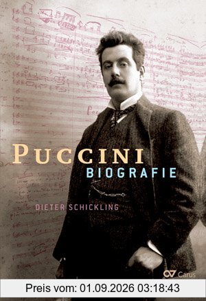 Puccini: Biografie