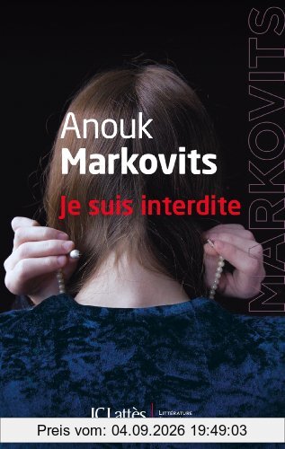 Je suis interdite