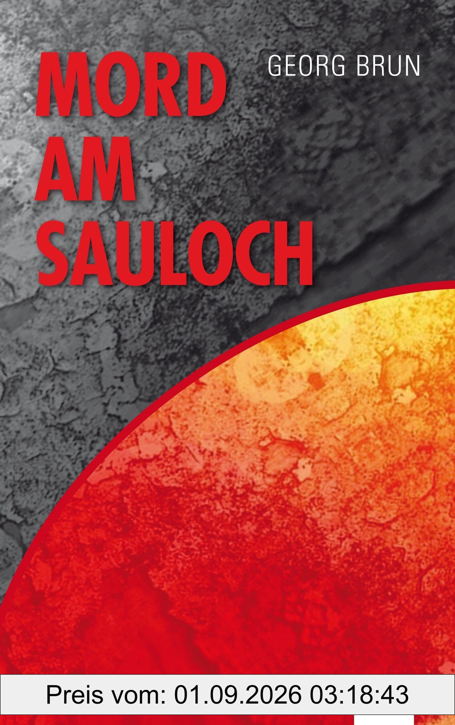 Mord am Sauloch