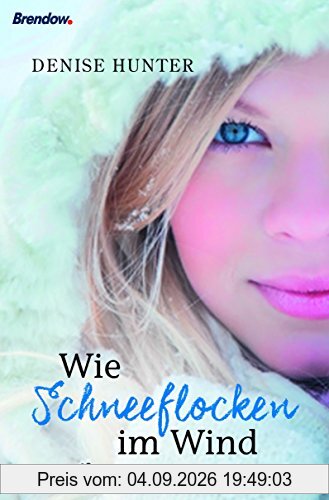 Wie Schneeflocken im Wind: Roman