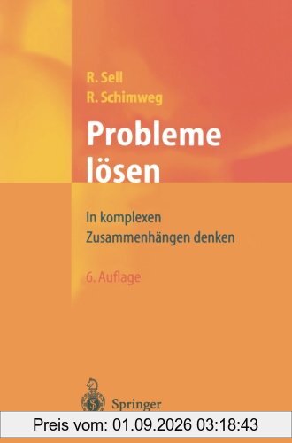 Probleme lösen: In Komplexen Zusammenhängen Denken