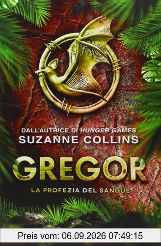 La profezia del sangue. Gregor