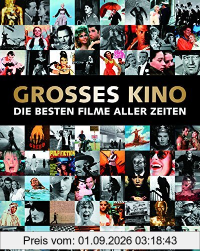 Großes Kino: Die besten Filme aller Zeiten