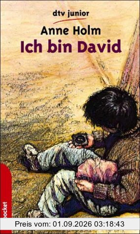 Ich bin David.