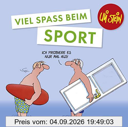 Viel Spaß beim Sport