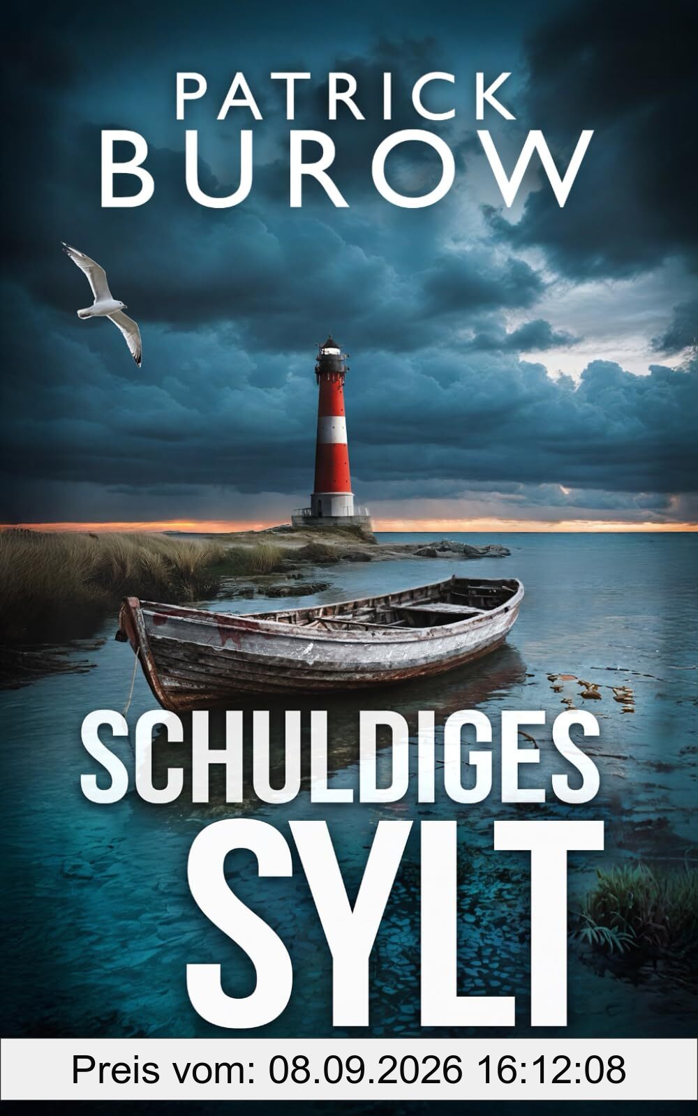 Schuldiges Sylt: Küstenkrimi (Hansen & Norden ermitteln, Band 12)