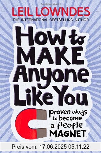 Binding : Taschenbuch, Label : Thorsons, Publisher : Thorsons, NumberOfItems : 1, medium : Taschenbuch, numberOfPages : 352, publicationDate : 2000-11-06, authors : Leil Lowndes, languages : english, ISBN : 0722540248