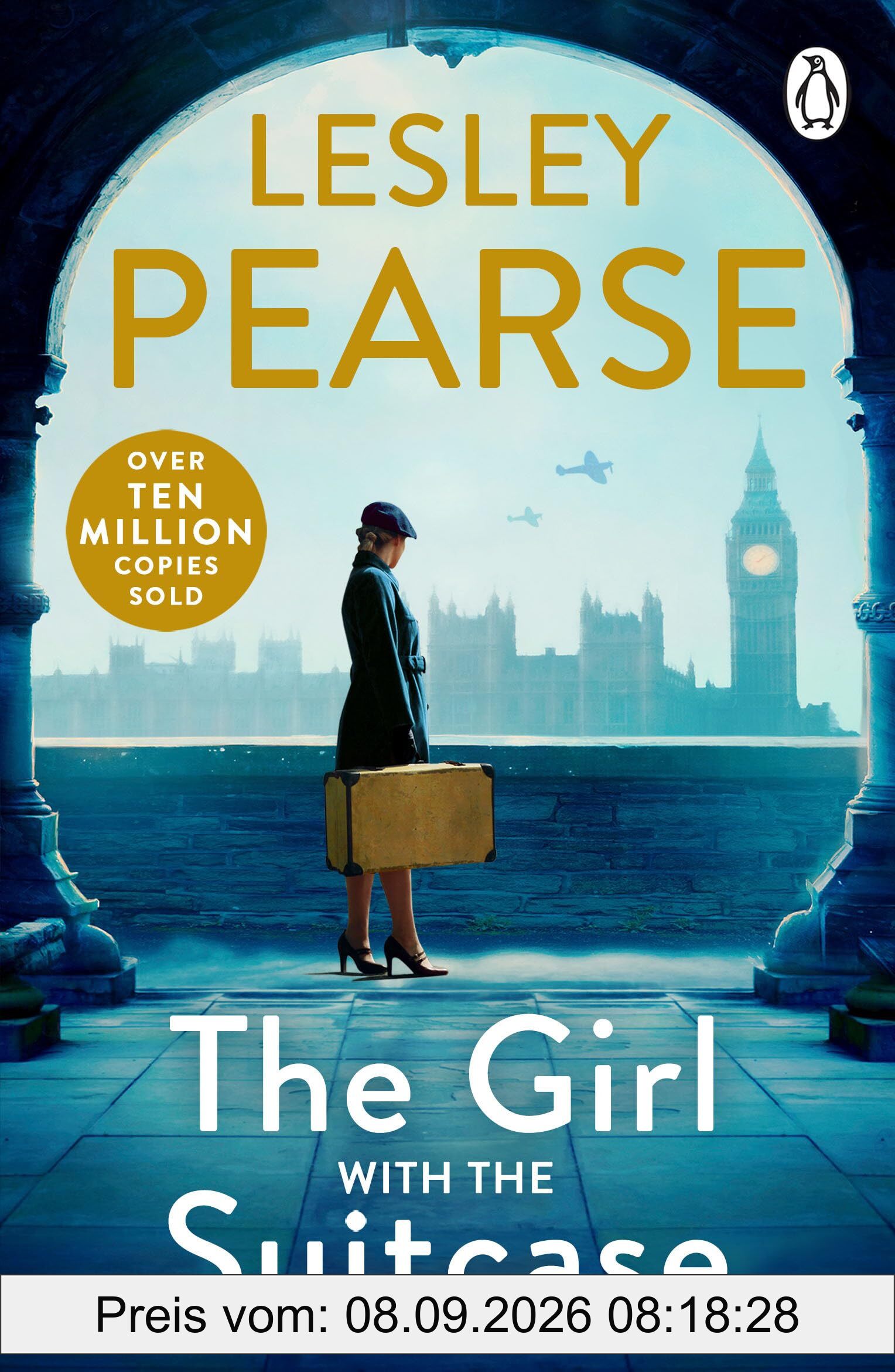 The Girl with the Suitcase: A captivating historical novel from the Sunday Times bestselling author