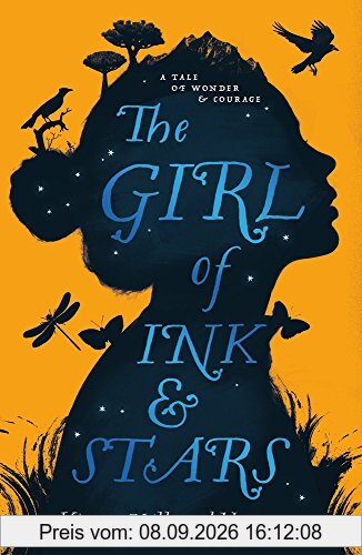 The Girl of Ink & Stars