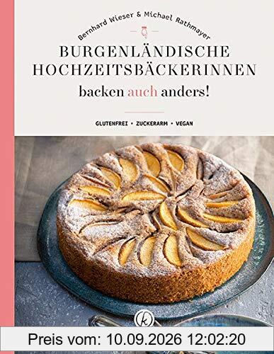 Burgenländische Hochzeitsbäckerinnen backen auch anders