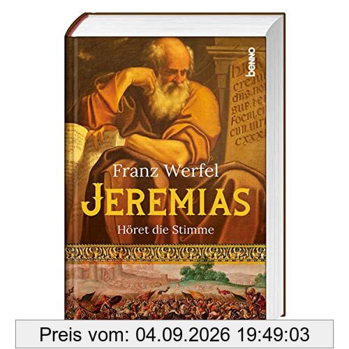 Jeremias: Höret die Stimme