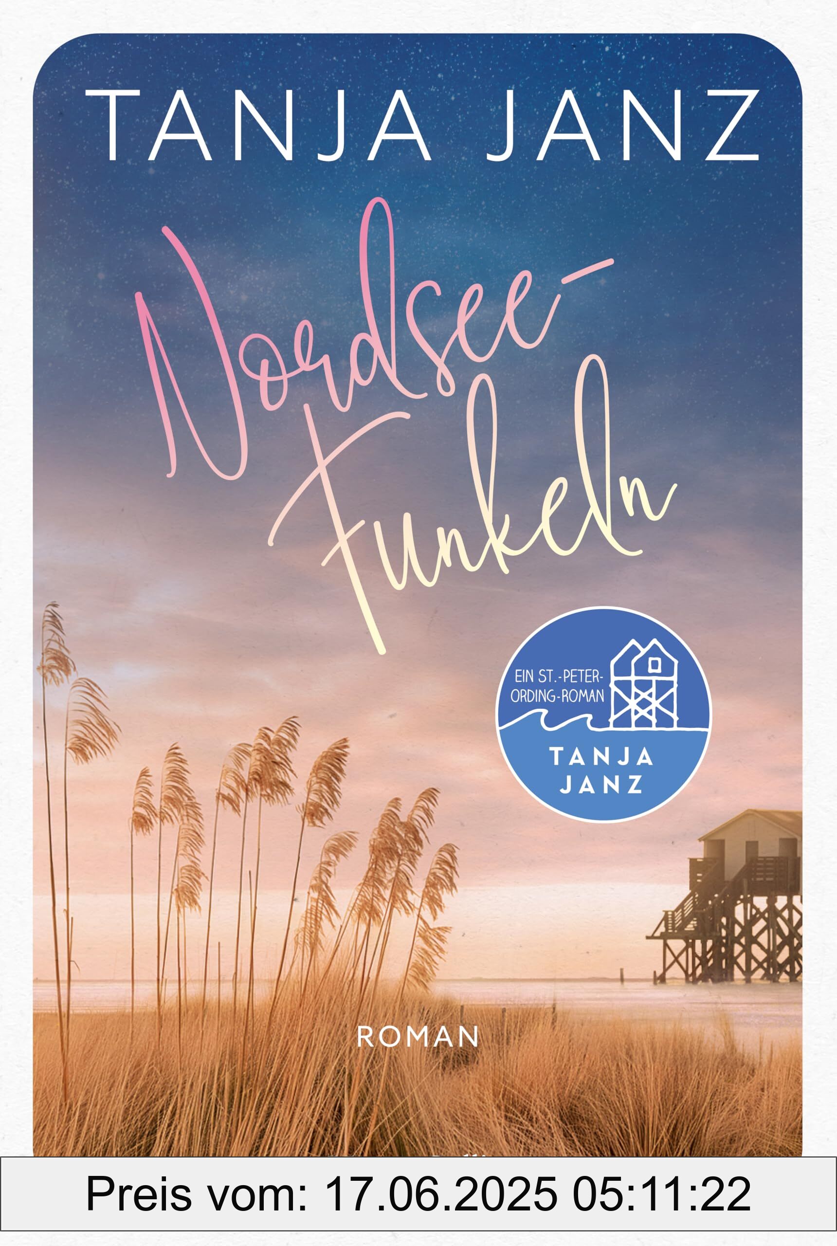 Binding : paperback, Edition : 1., Label : Nordseefunkeln : Ein St.-Peter-Ording-Roman | Eine romantische Wohlfühlgeschichte in St. Peter-Ording | Der neue Sommerroman der Bestsellerautorin, medium : paperback, numberOfPages : 320, publicationDate : 2025-03-25, languages : german, ISBN : 3365008942