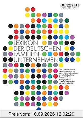 Lexikon der deutschen Familienunternehmen