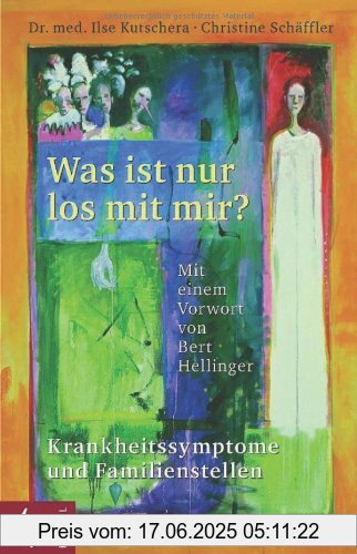 Binding : Gebundene Ausgabe, Edition : 8, Label : Kösel-Verlag, Publisher : Kösel-Verlag, medium : Gebundene Ausgabe, numberOfPages : 180, publicationDate : 2002-09-12, authors : Ilse Kutschera, Christine Schäffler, languages : german, ISBN : 3466305950