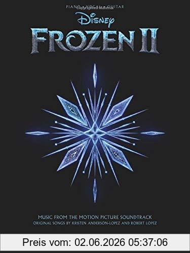 Robert Lopez Frozen Ii, Music From The Motion Picture Soundtrack