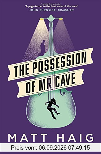 The Possession of Mr Cave