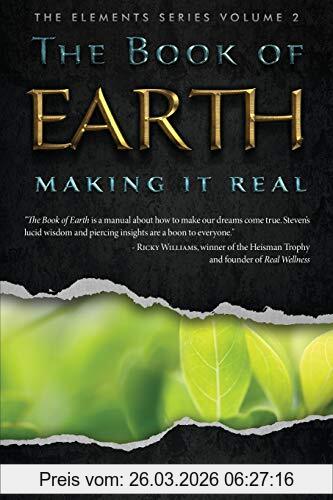 Steven Forrest The Book Of Earth, Making It Real (The Elements Series, Band 2)