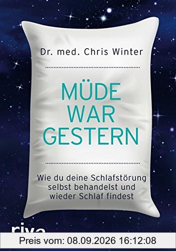 Müde war gestern: Wie du deine Schlafstörung selbst behandelst und wieder Schlaf findest