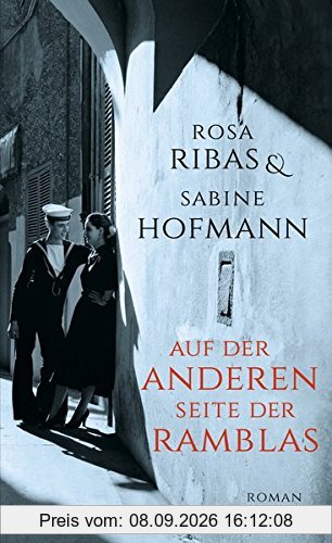 Auf der anderen Seite der Ramblas (Ana Martí ermittelt, Band 3)