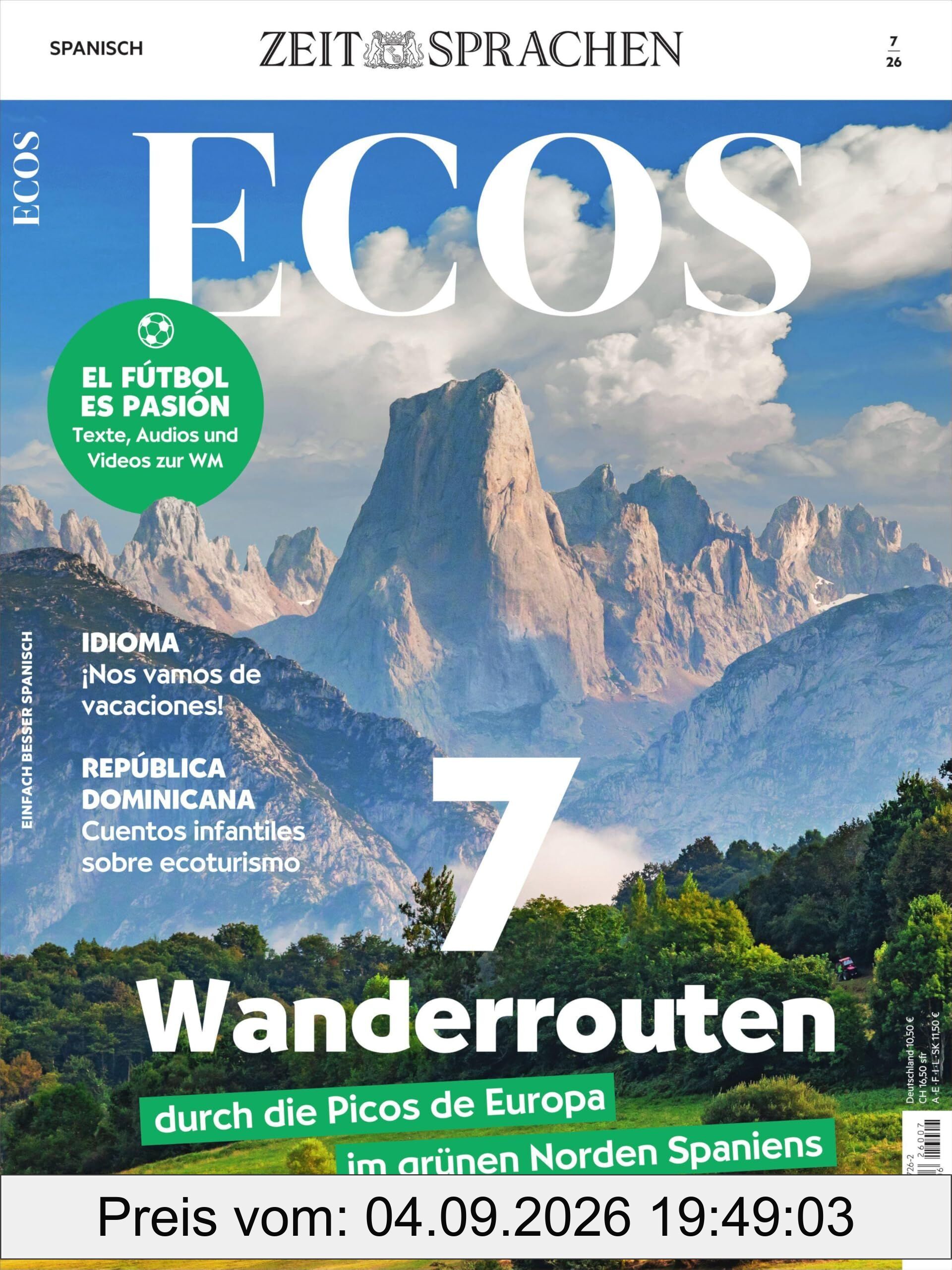 Ecos 7/26