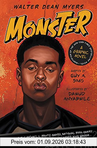 Monster: A Graphic Novel