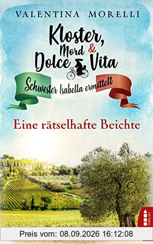 Kloster, Mord und Dolce Vita - Eine rätselhafte Beichte