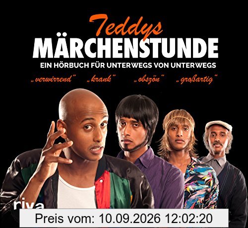 Teddys Märchenstunde: Ein Hörbuch für unterwegs von unterwegs