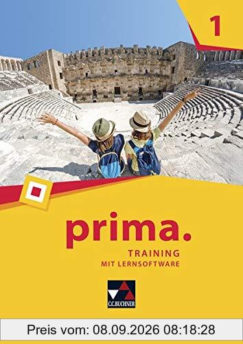 prima. / Latein lernen: prima. / prima. Training mit Lernsoftware 1: Latein lernen / Zu den Lektionen 1-14