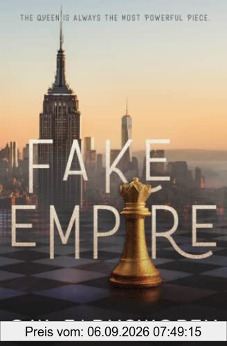Fake Empire (Kensingtons, Band 1)