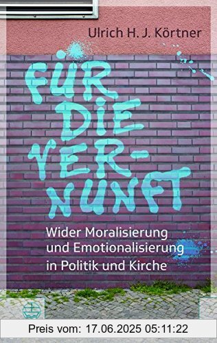 Binding : Taschenbuch, Edition : 1, Label : Evangelische Verlagsanstalt, Publisher : Evangelische Verlagsanstalt, medium : Taschenbuch, numberOfPages : 176, publicationDate : 2017-06-01, authors : Körtner, Ulrich H. J., languages : german, ISBN : 3374049982