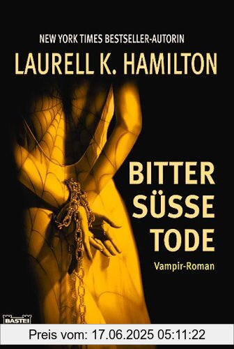 Binding : Taschenbuch, Label : Bastei Lübbe, Publisher : Bastei Lübbe, medium : Taschenbuch, numberOfPages : 400, publicationDate : 2003-10-28, authors : Hamilton, Laurell K., translators : Angela Koonen, languages : german, ISBN : 3404150538